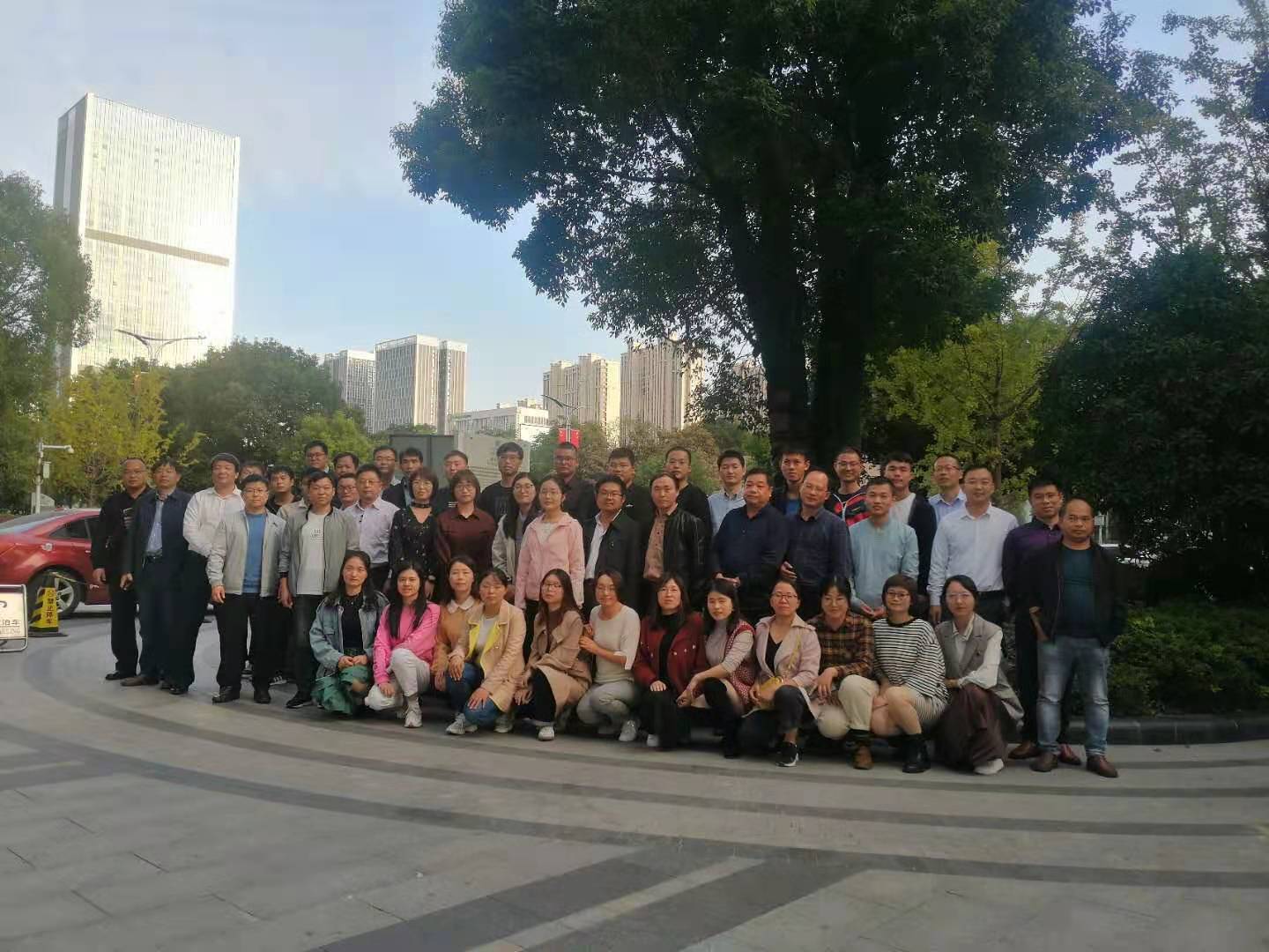 班主任赴蚌埠学习