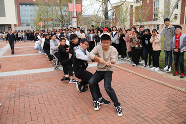 拔河比赛
