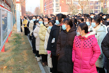 五初学生研学