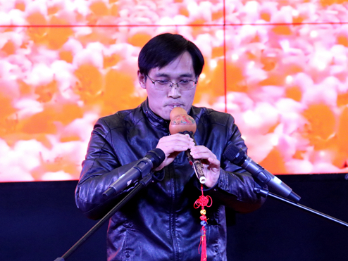 感恩有你师生联欢晚会